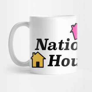 Nationalise Housing Mug